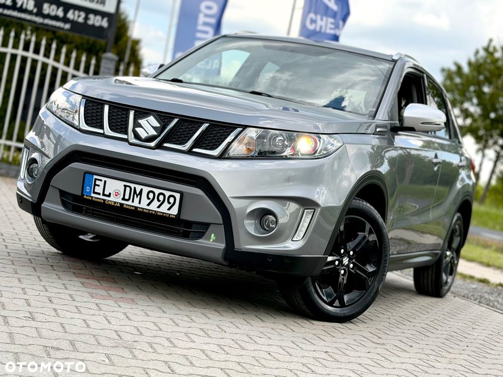 Suzuki Vitara 1.4 Boosterjet Premium 4WD - 1