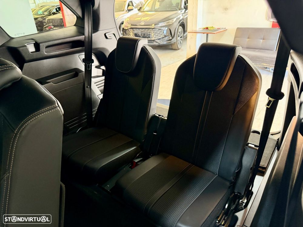 Peugeot 5008 1.5 BlueHDi GT Pack EAT8 - 33