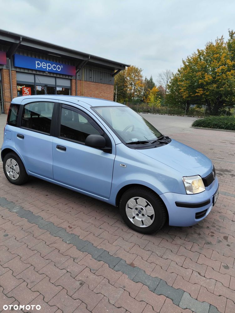 Fiat Panda - 1