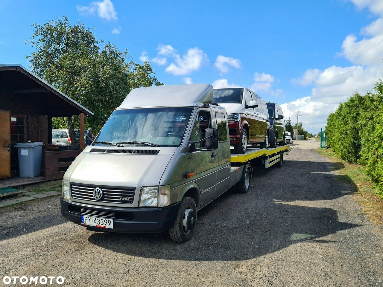 Volkswagen LT - 6