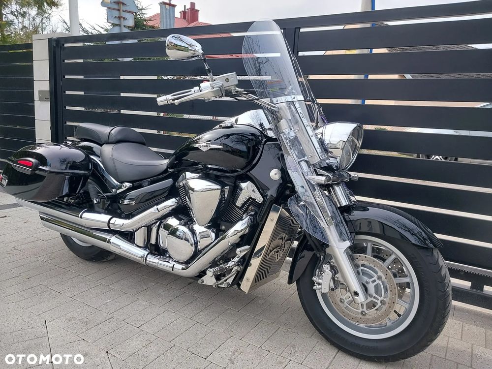 Suzuki Boulevard - 3