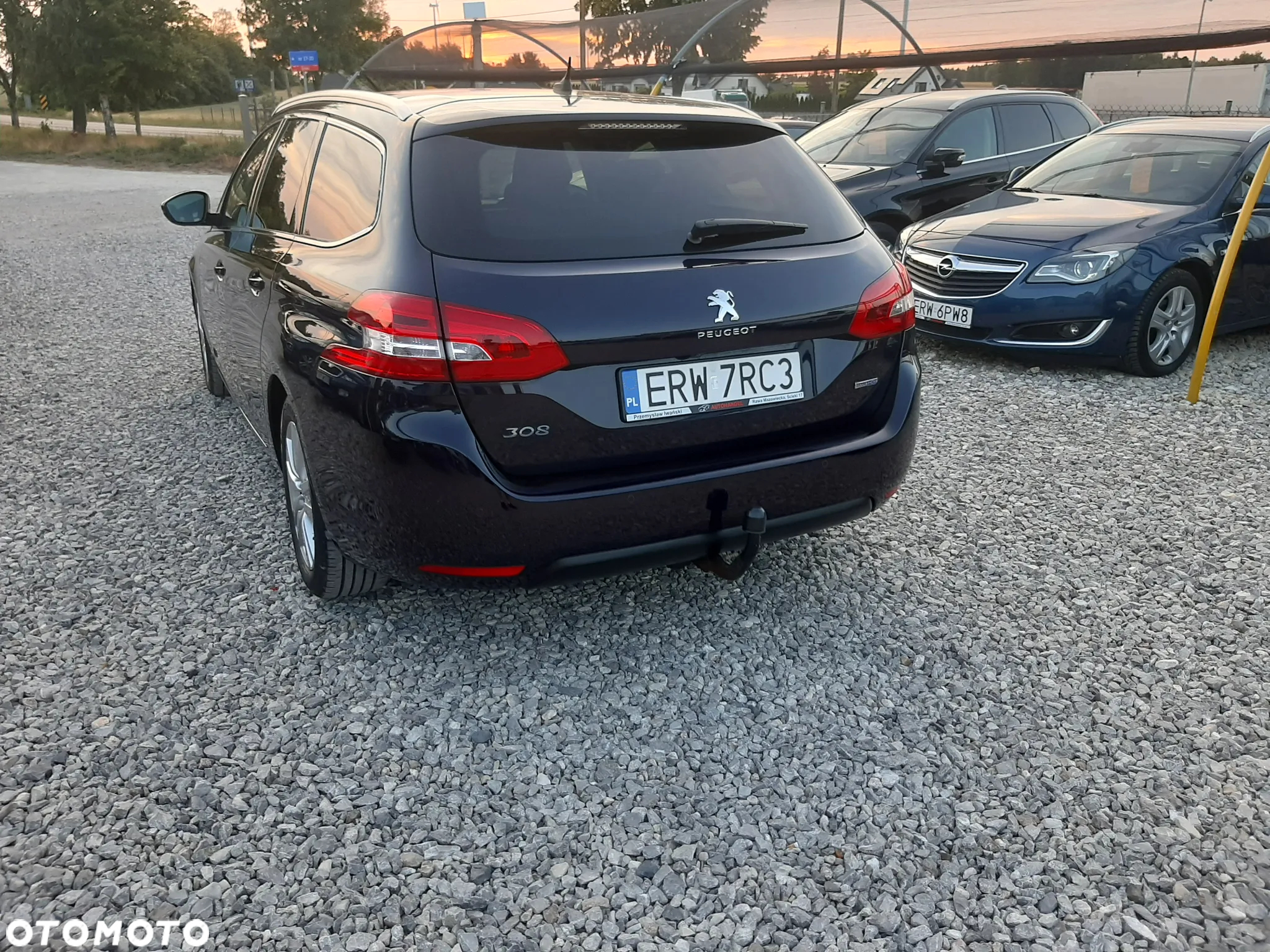 Peugeot 308 SW 1.6 BlueHDi Allure S&S - 6