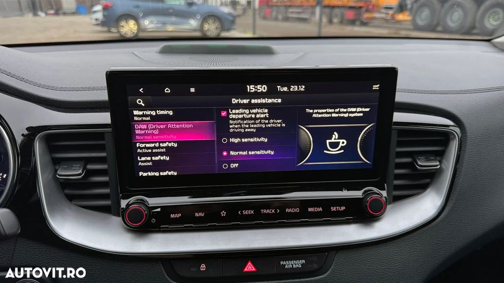 Kia Ceed SW 1.6 GDI DCT OPF Plug-in-Hybrid Spirit - 21