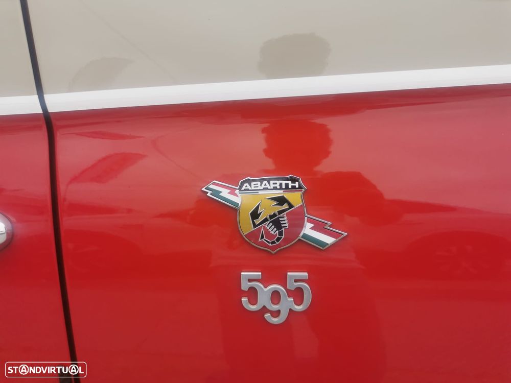 Abarth 595 1.4 T-Jet Competizione MTA - 7