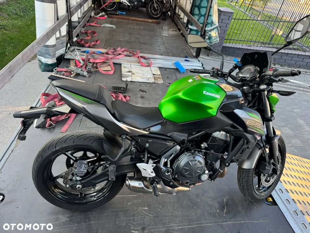 Kawasaki Z 650 - 34