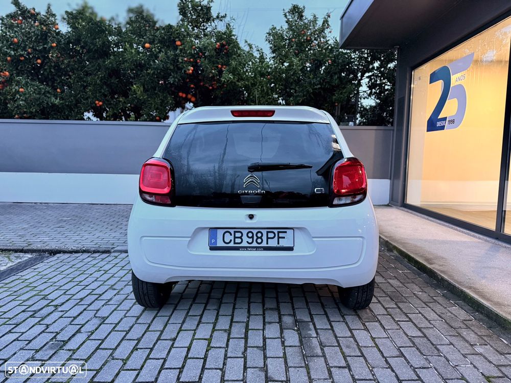 Citroën C1 VTi Shine - 5