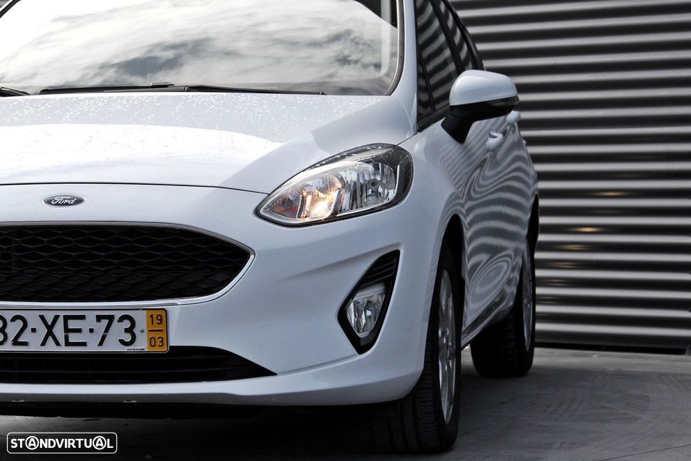 Ford Fiesta 1.1 Ti-VCT Business - 3