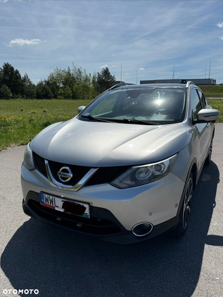 Nissan Qashqai - 2