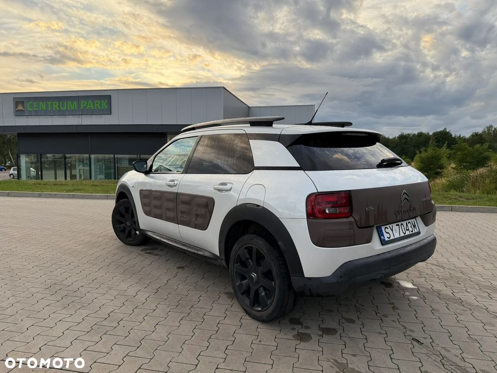 Citroën C4 Cactus 1.2 PureTech Shine Edition - 4