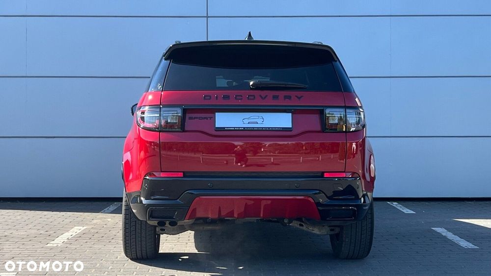 Land Rover Discovery Sport - 7