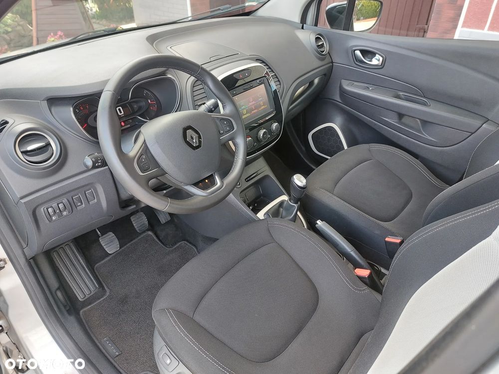 Renault Captur ENERGY TCe 90 Experience - 7