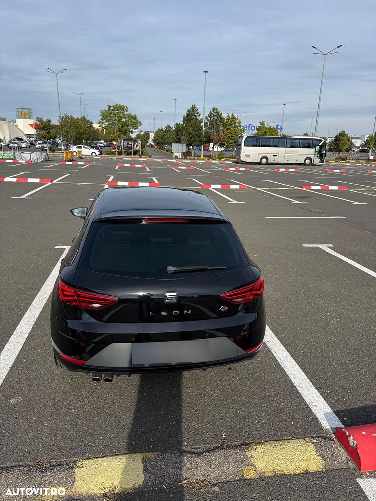 Seat Leon 1.4 TSI ACT Start&Stop DSG FR - 5