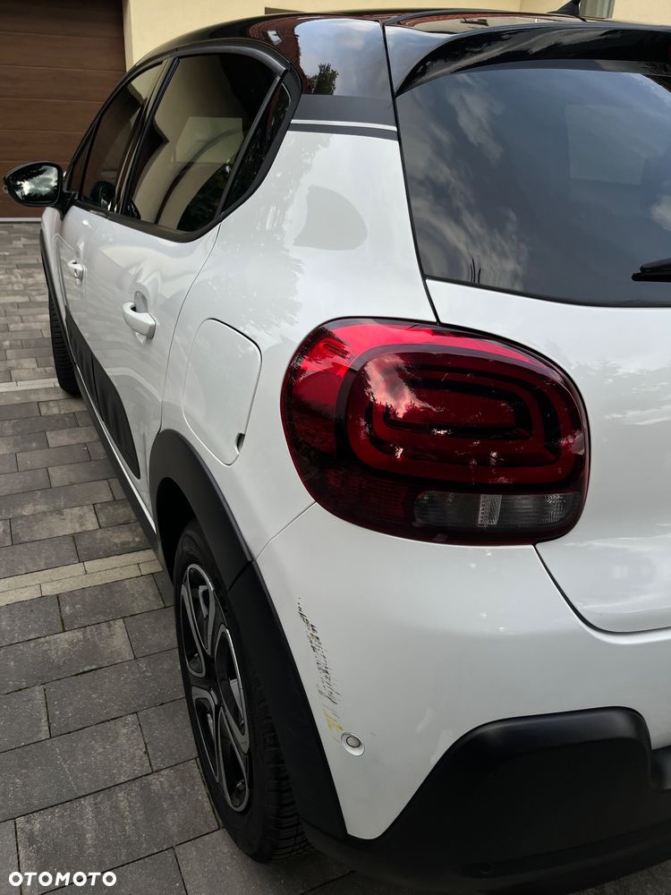 Citroën C3 1.2 PureTech Shine S&S - 6