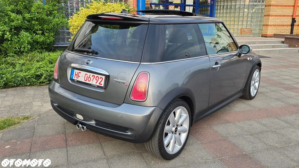 MINI Cooper S - 5