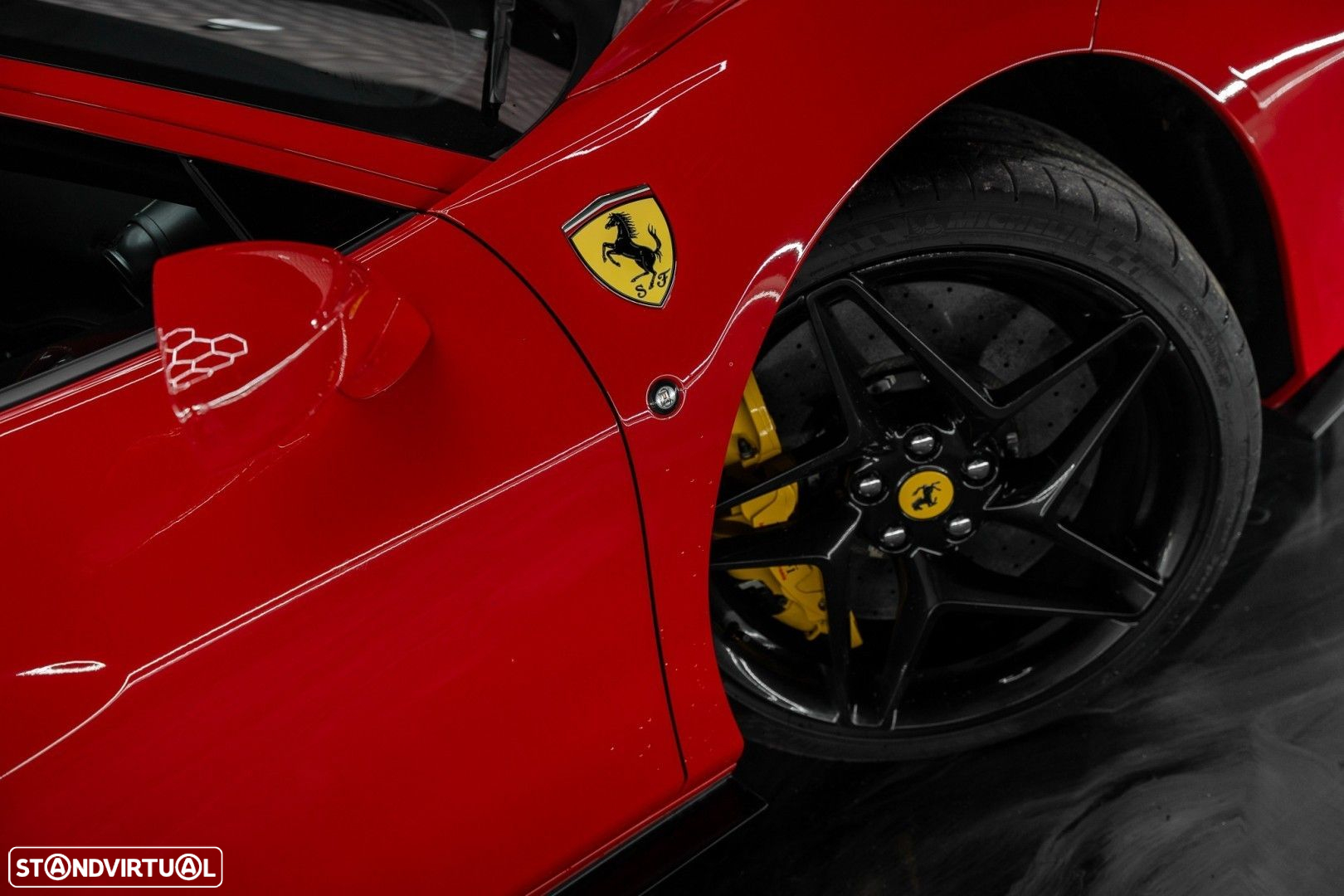 Ferrari F8 Tributo Standard - 5