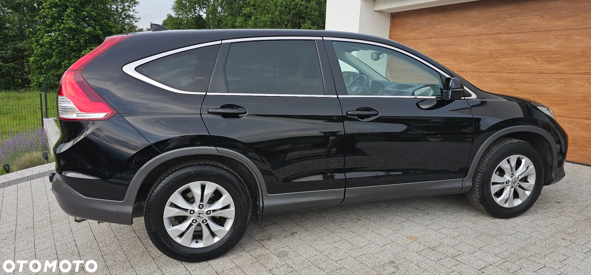 Honda CR-V 2.0 Elegance (2WD) - 17