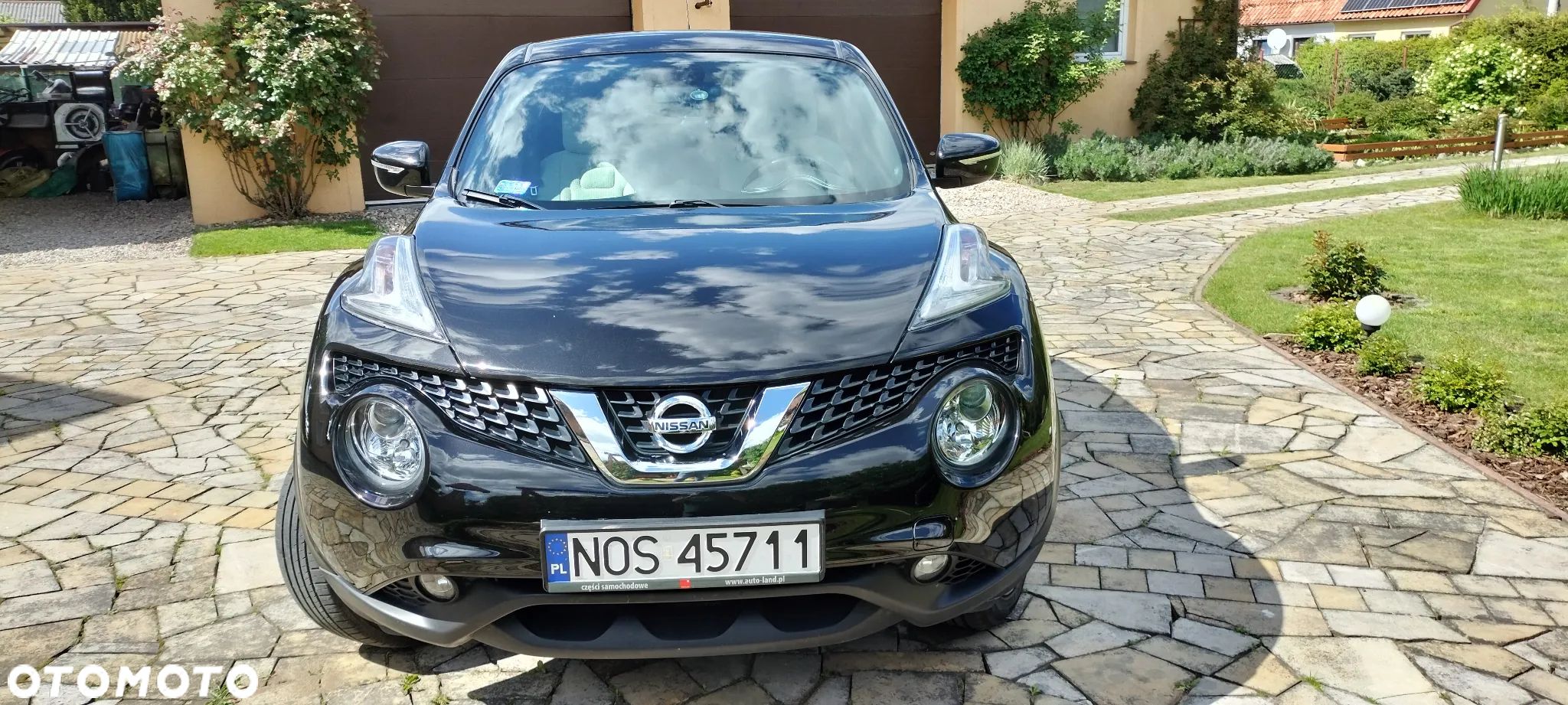 Nissan Juke 1.2 DIG-T Tekna - 1