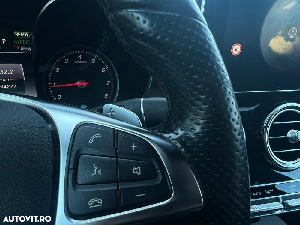 Mercedes-Benz GLC Coupe - 26