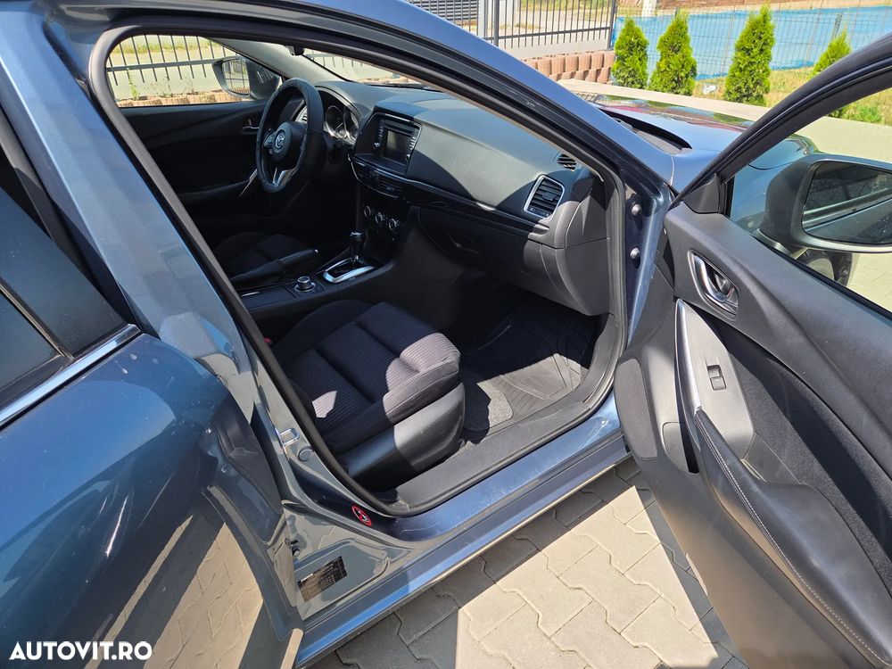 Mazda 6 2.0i AT Challenge - 11
