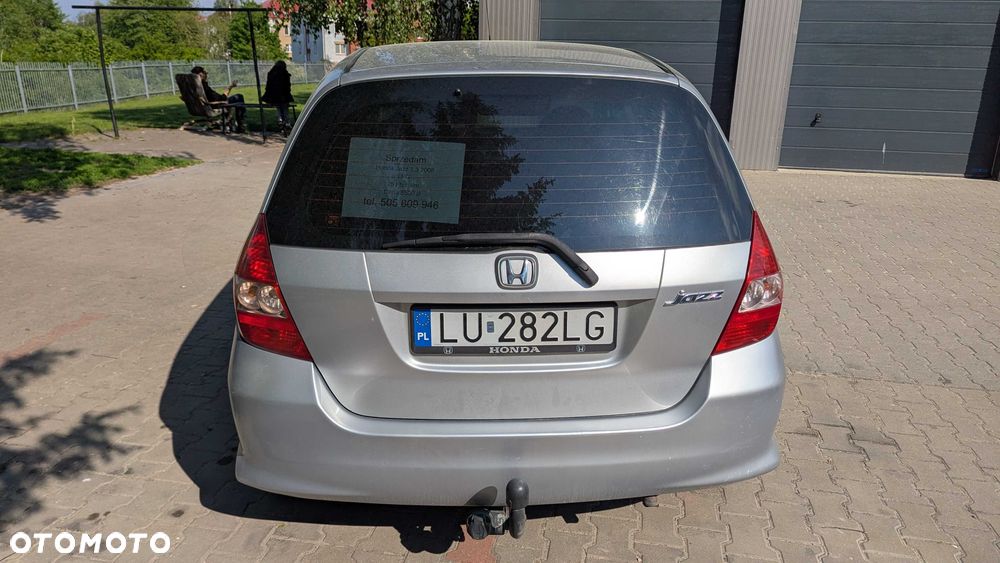 Honda Jazz - 3