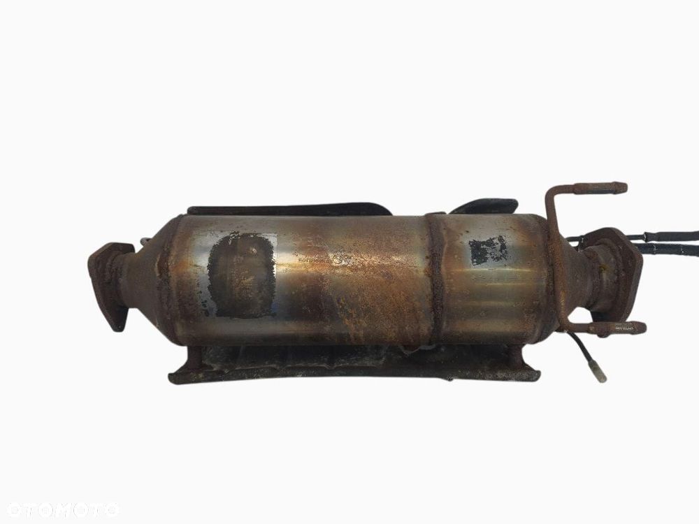 KATALIZATOR DPF FAP ORYGINAŁ 80 TYS KM IVECO DAILY IV 3.0 HPI 504131274 504290373 - 1