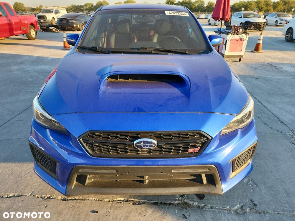 Subaru WRX STI 2.5 Sport - 5