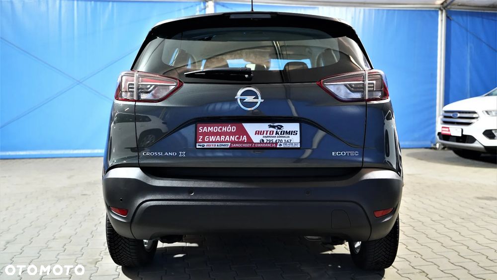 Opel Crossland X 1.2 T 120 Lat S&S - 17