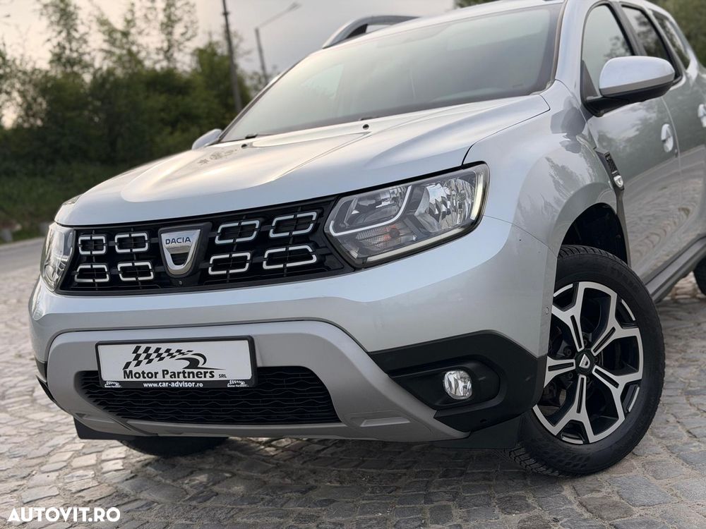 Dacia Duster Blue dCi 115 4WD SL Prestige Extreme - 11