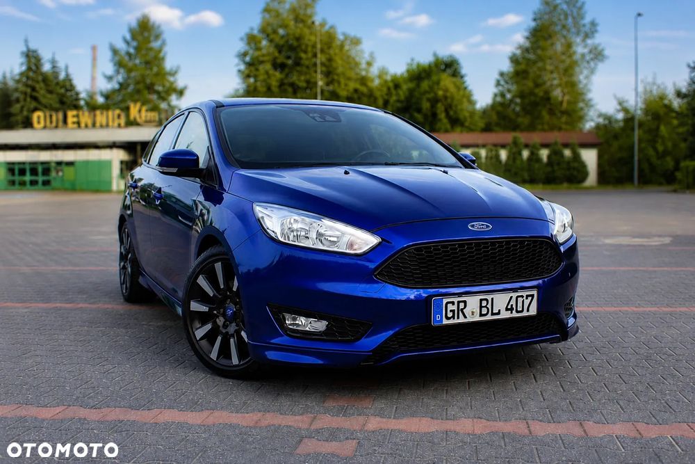 Ford Focus 1.0 EcoBoost ST-Line ASS - 3