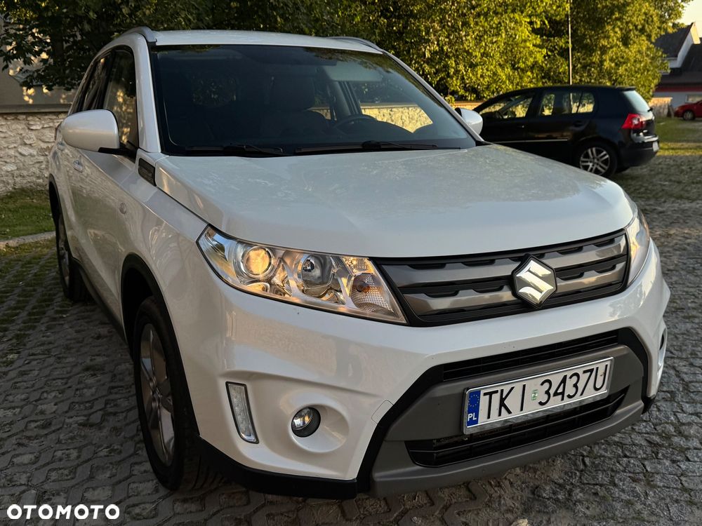 Suzuki Vitara 1.6 DDiS (4x2) Comfort+ - 6