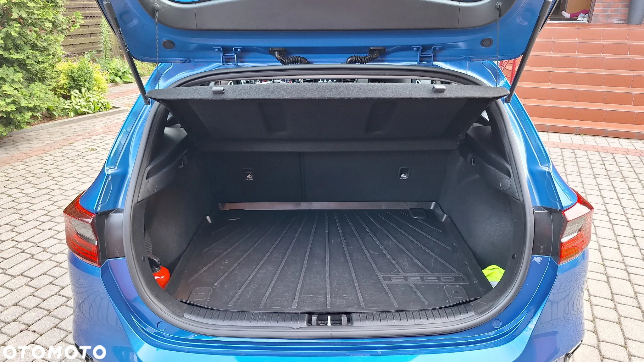 Kia Ceed 1.4 T-GDI L - 10
