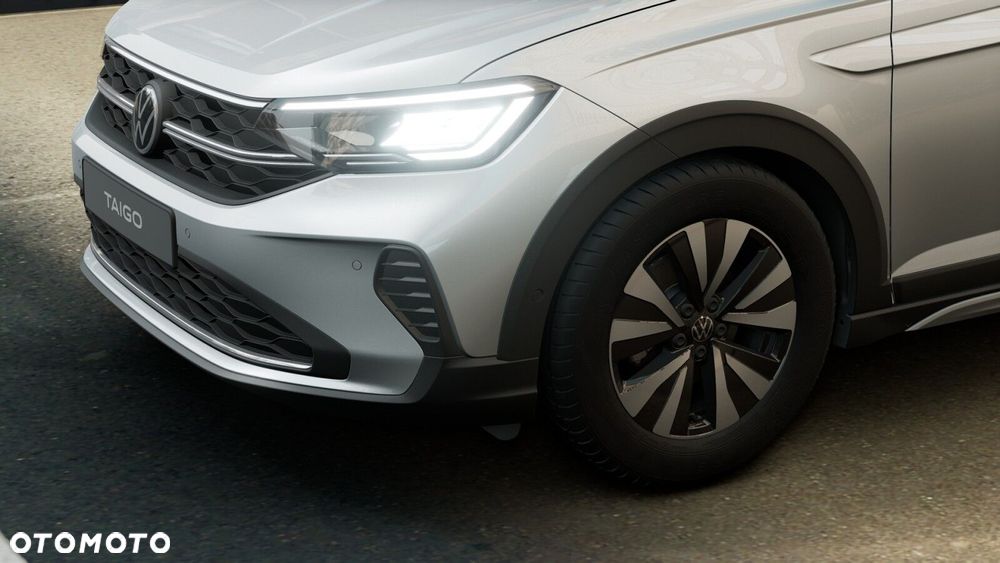 Volkswagen Taigo 1.0 TSI Life Plus DSG - 2