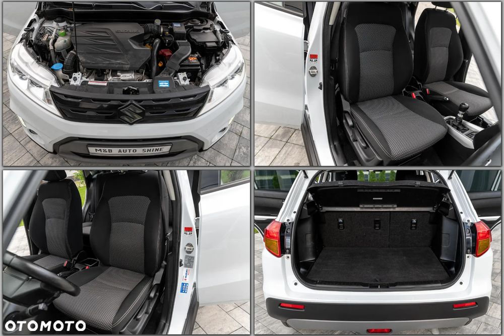 Suzuki Vitara 1.6 DDiS (4x4) Allgrip Comfort+ - 40