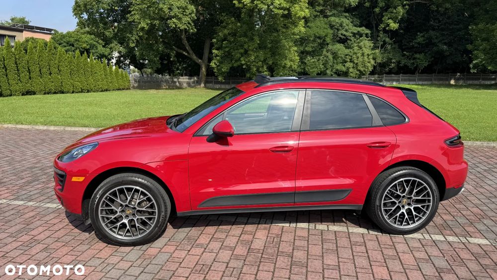 Porsche Macan PDK - 6