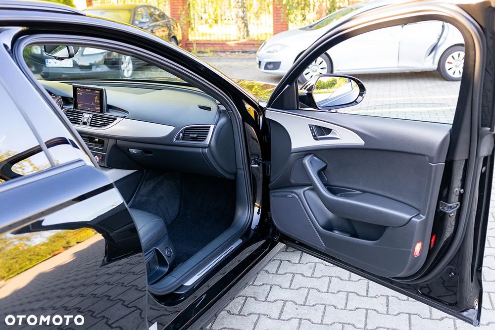Audi A6 Avant 2.0 TDI Ultra - 26
