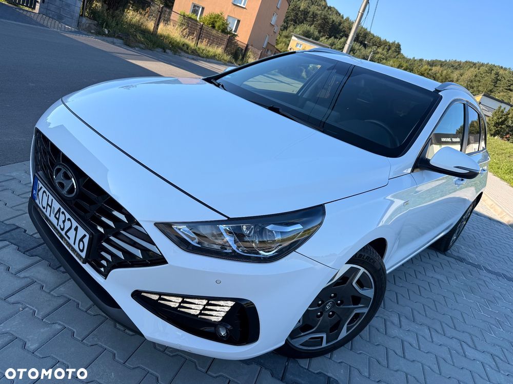 Hyundai i30 1.6 CRDI 48V-Hybrid DCT Prime - 5