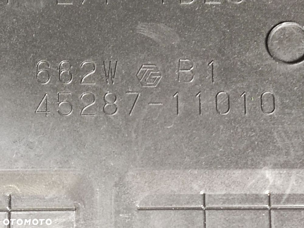 LEXUS ES 300h 18-21r Osłona Obudowa Kolumny Kierowniczej - 11