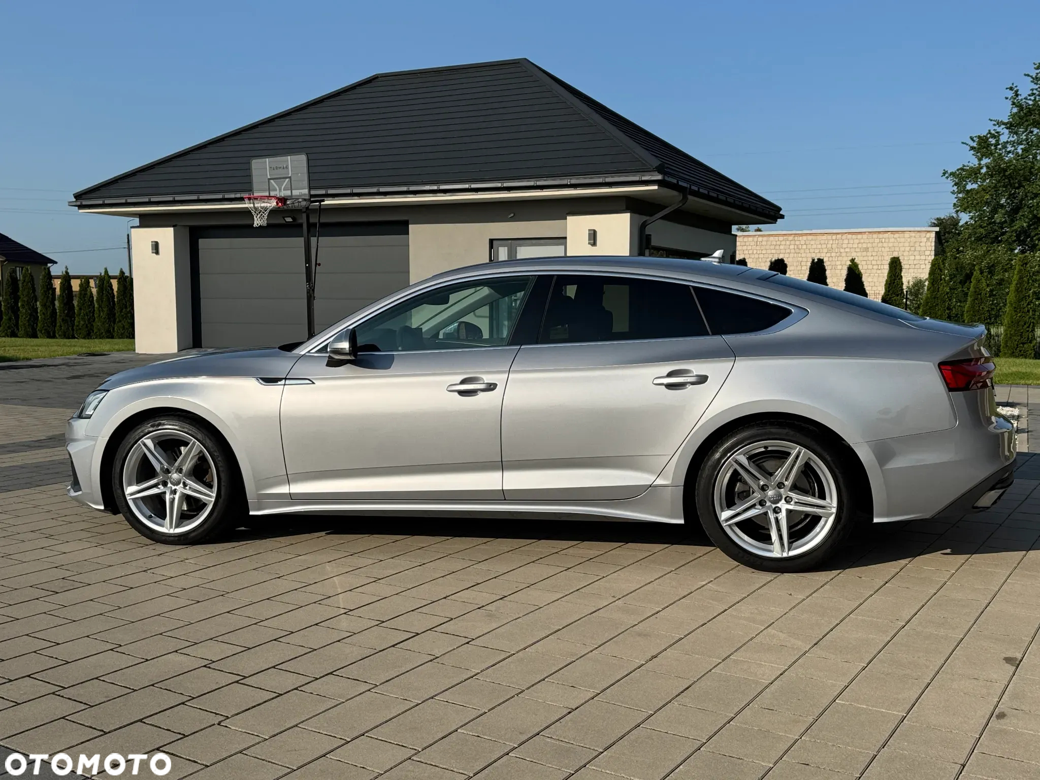 Audi A5 40 TFSI S tronic - 13