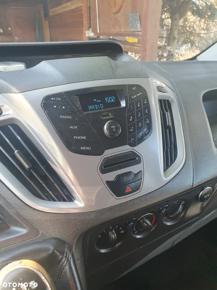 Ford Transit Custom - 16