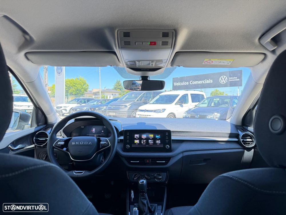 Skoda Fabia 1.0 TSI Selection - 15