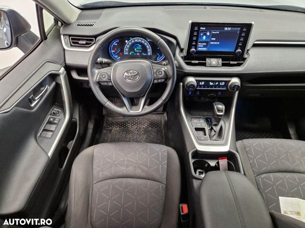 Toyota RAV4 2.5 VVT-iE 4x2 Dynamic - 6