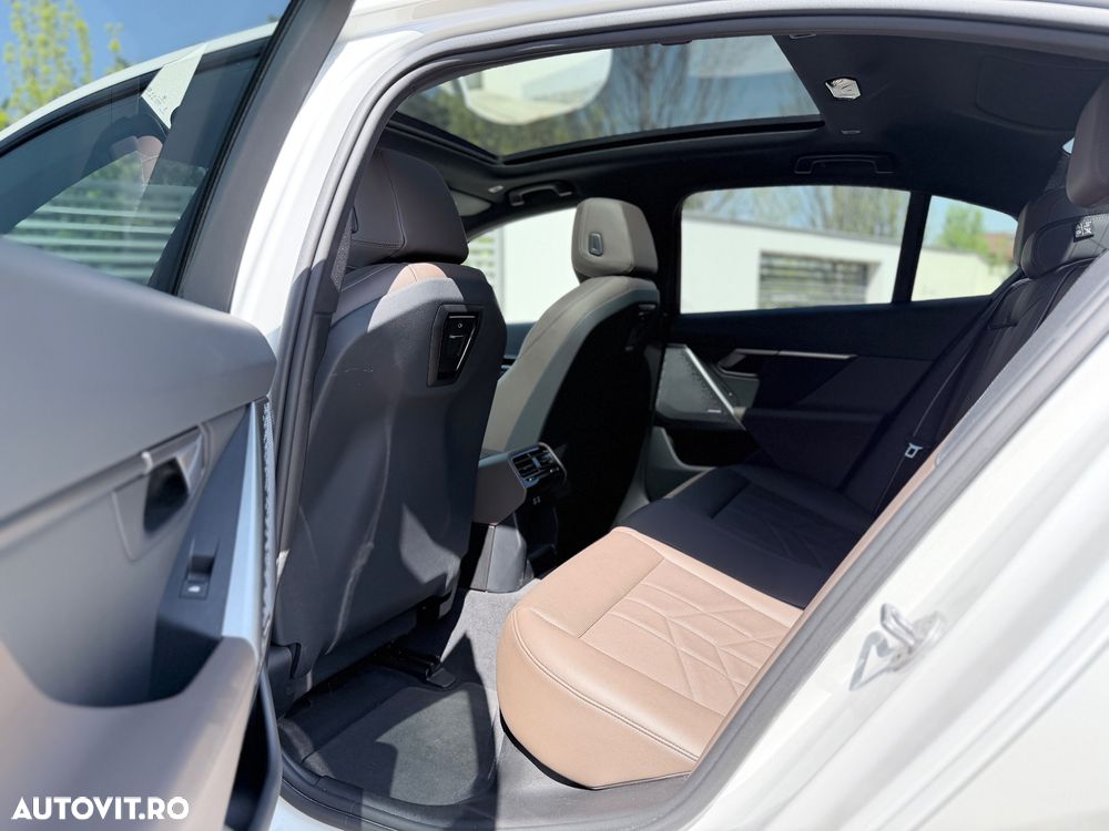 BMW Seria 5 520d AT MHEV - 8