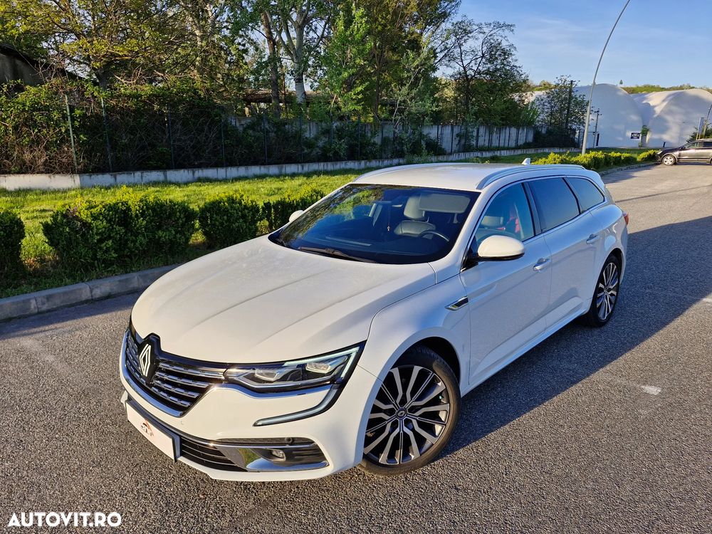 Renault Talisman Blue dCi 190 EDC INTENS - 13