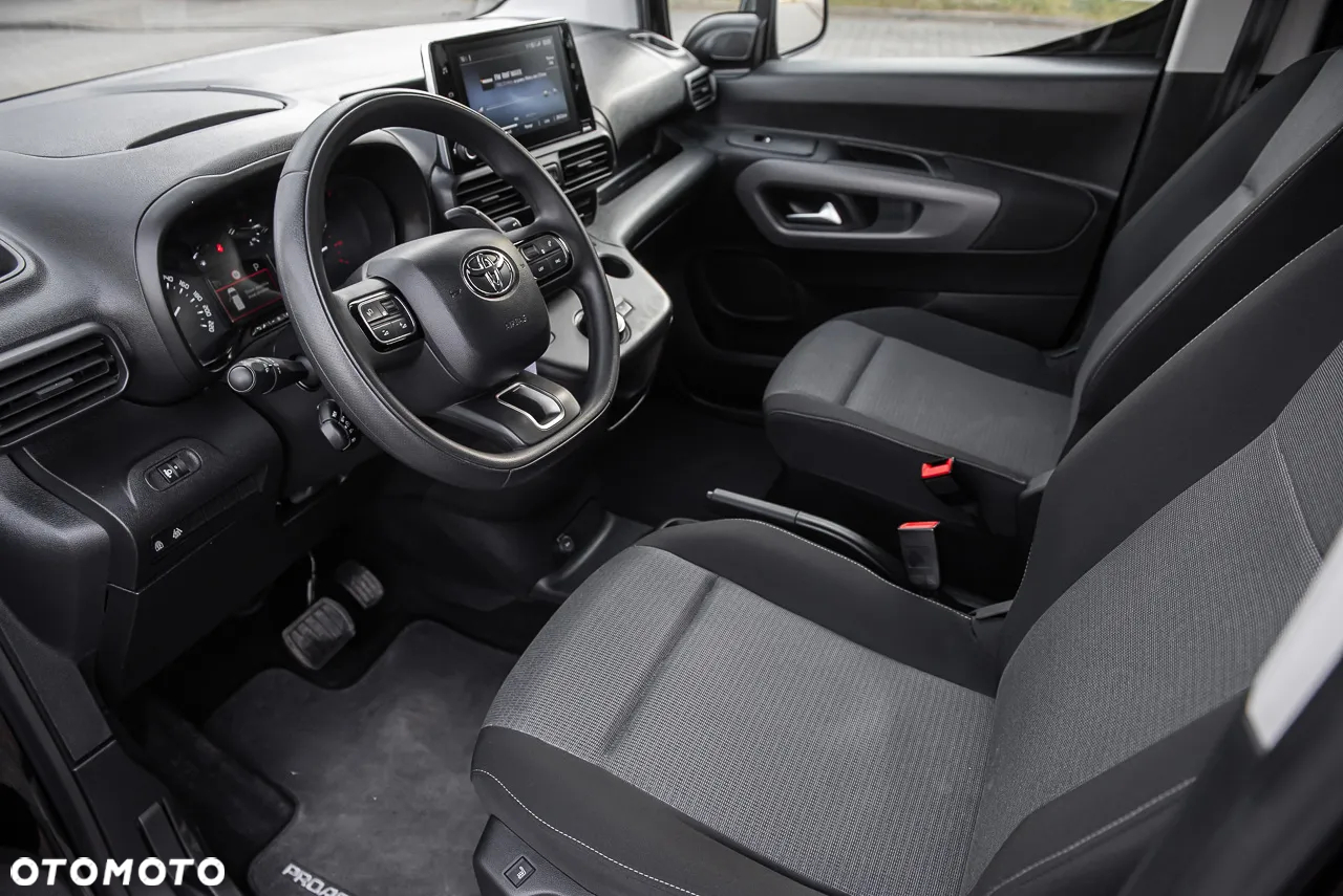 Toyota Proace City L2 1,5-l D-4D S&S Autm - 15