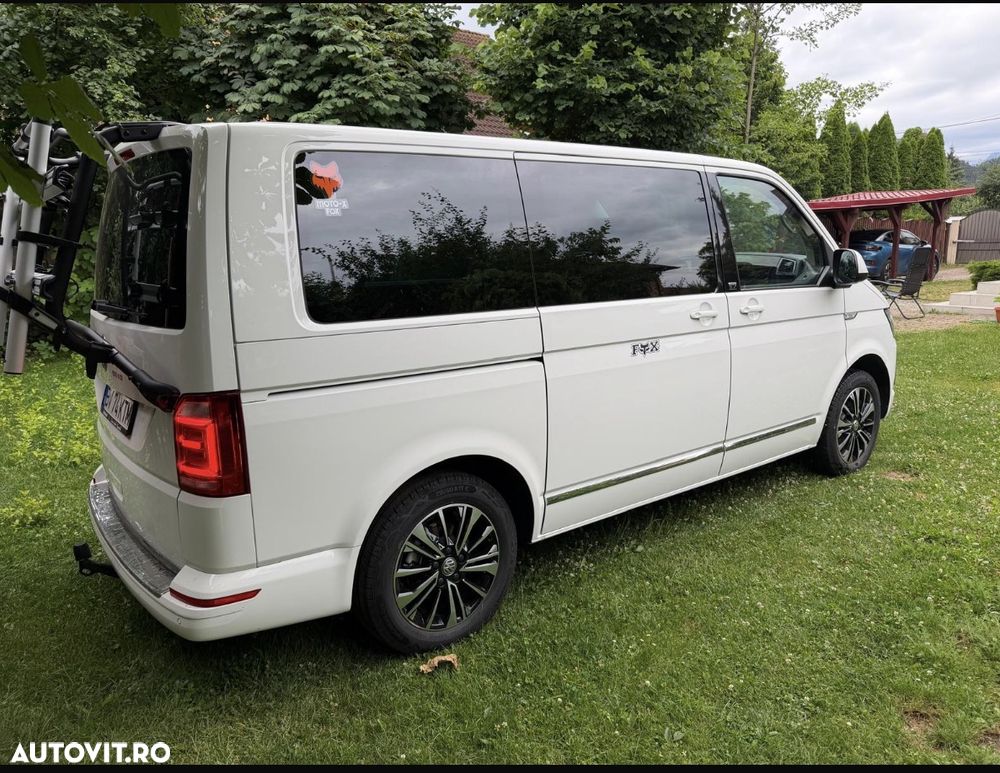 Volkswagen Multivan - 3
