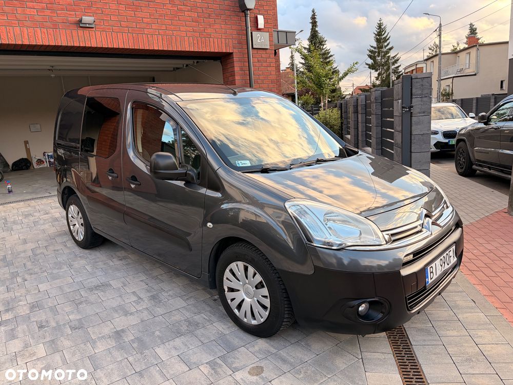 Citroën BERLINGO VAN L1 1.6 HDI 90 KM - 2