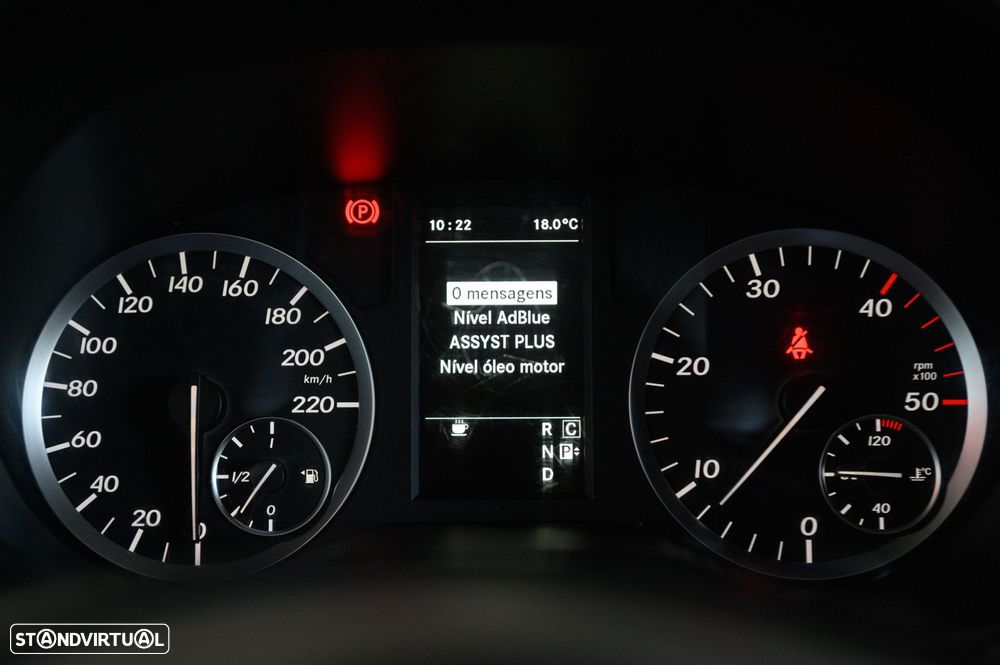 Mercedes-Benz Vito - 45