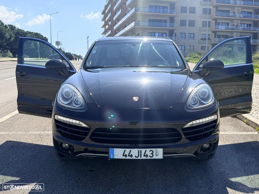 Porsche Cayenne - 15