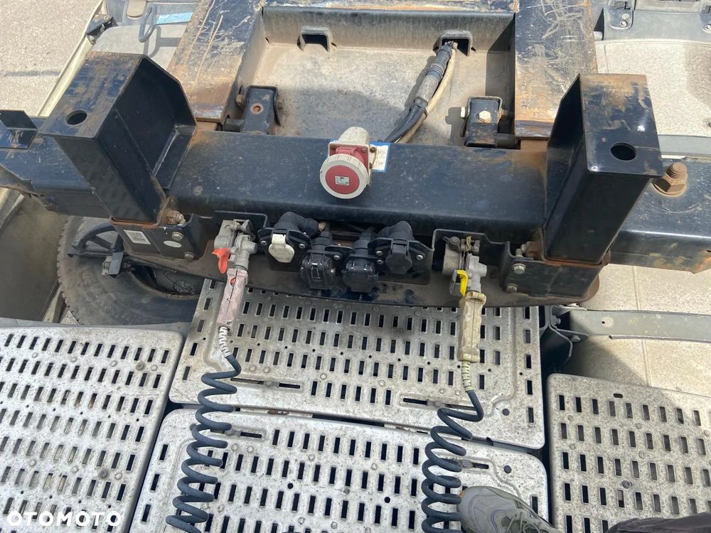 CIMC SX03 naczepa podkontenerowa 40", 45" - 2019r. - 10