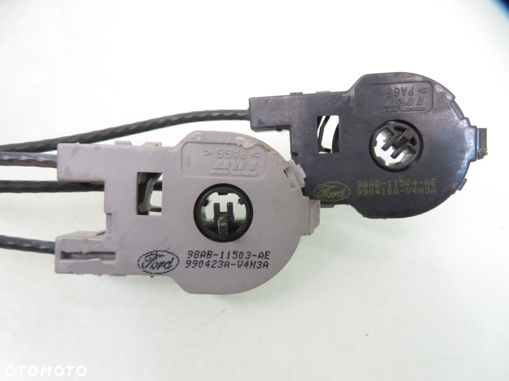 LINKI PANELU NAWIEWU FORD FOCUS MK1 I 96AB11503AE 98AB11504AE - 2